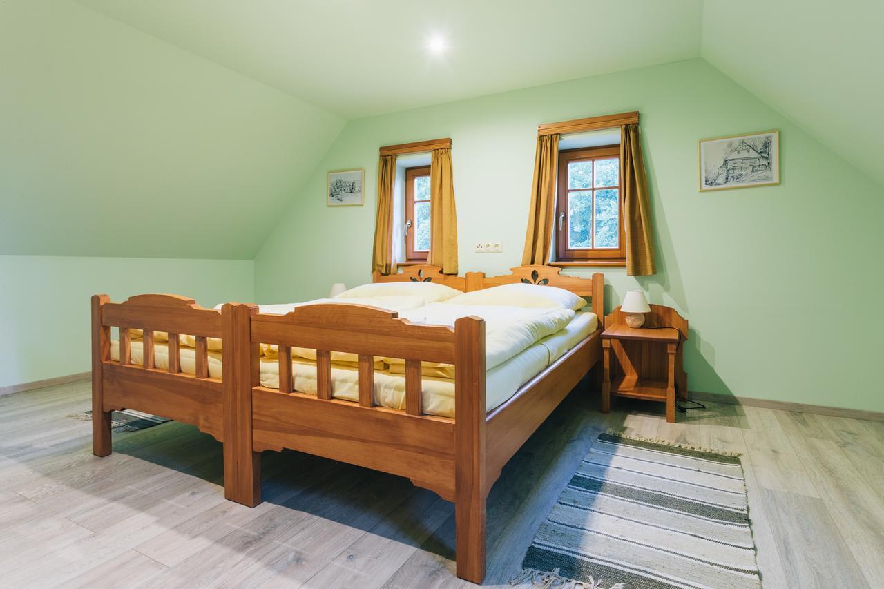 Resort Malevil Jablonne v Podjestedi ภายนอก รูปภาพ
