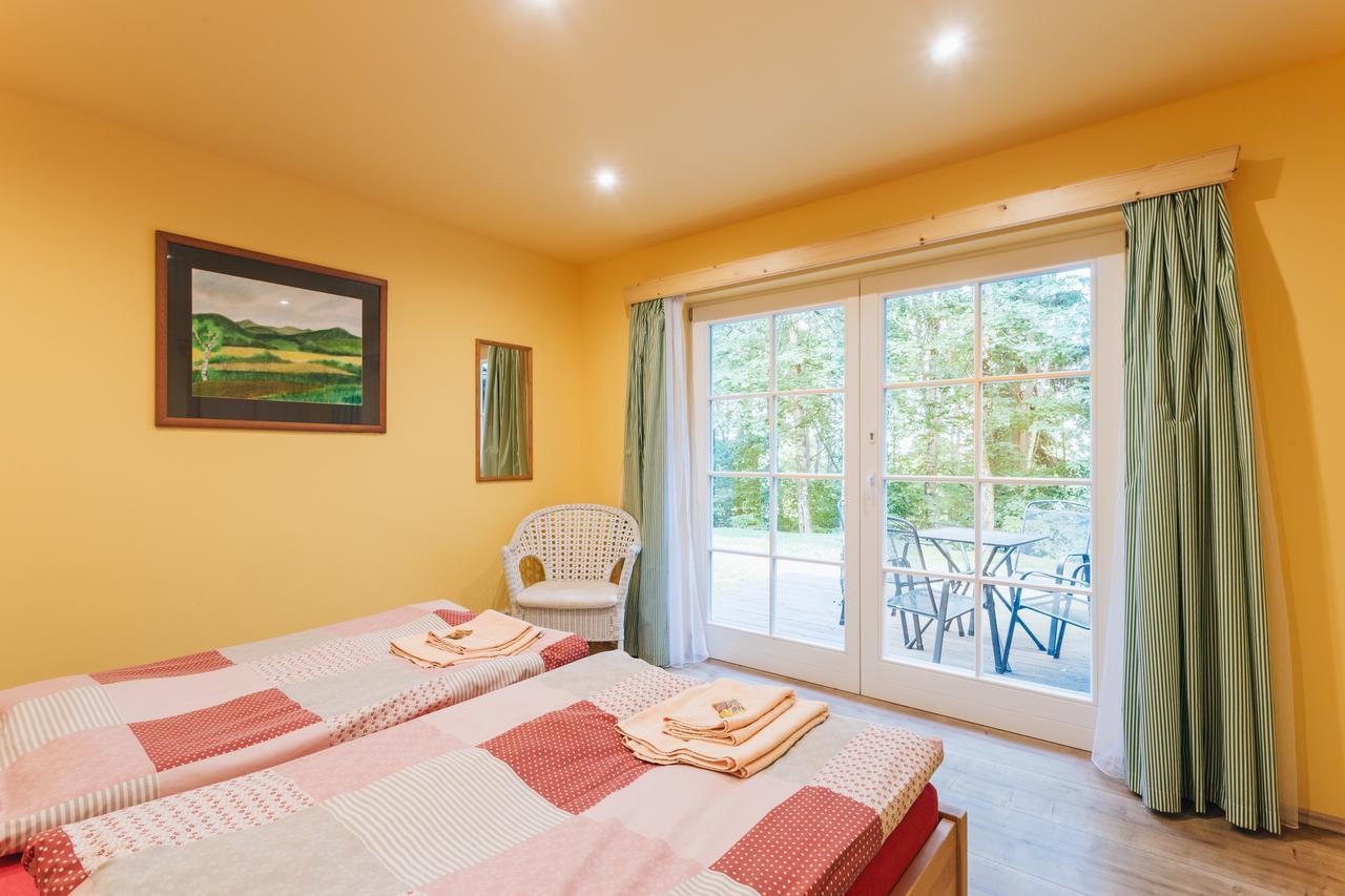 Resort Malevil Jablonne v Podjestedi ภายนอก รูปภาพ
