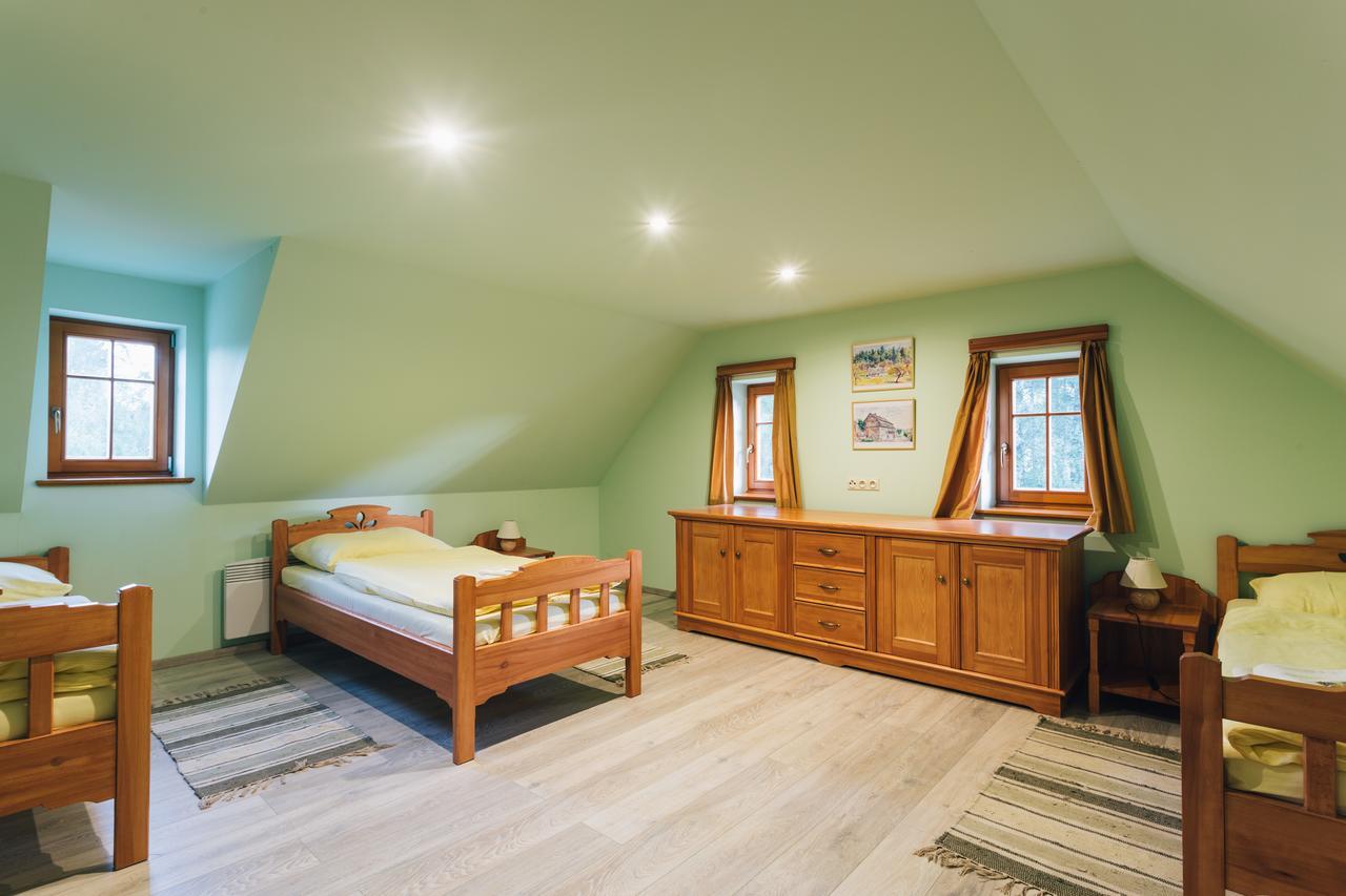 Resort Malevil Jablonne v Podjestedi ภายนอก รูปภาพ