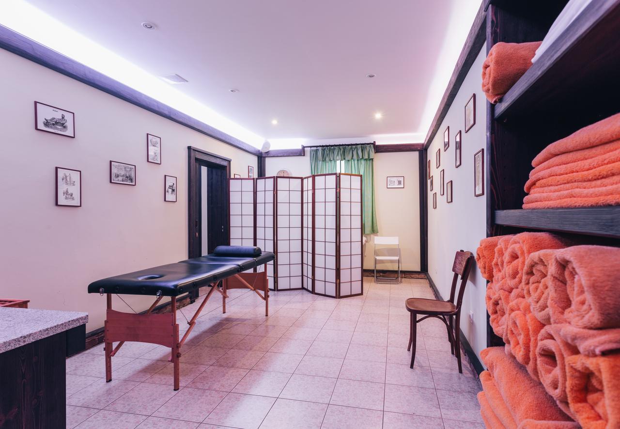 Resort Malevil Jablonne v Podjestedi ภายนอก รูปภาพ