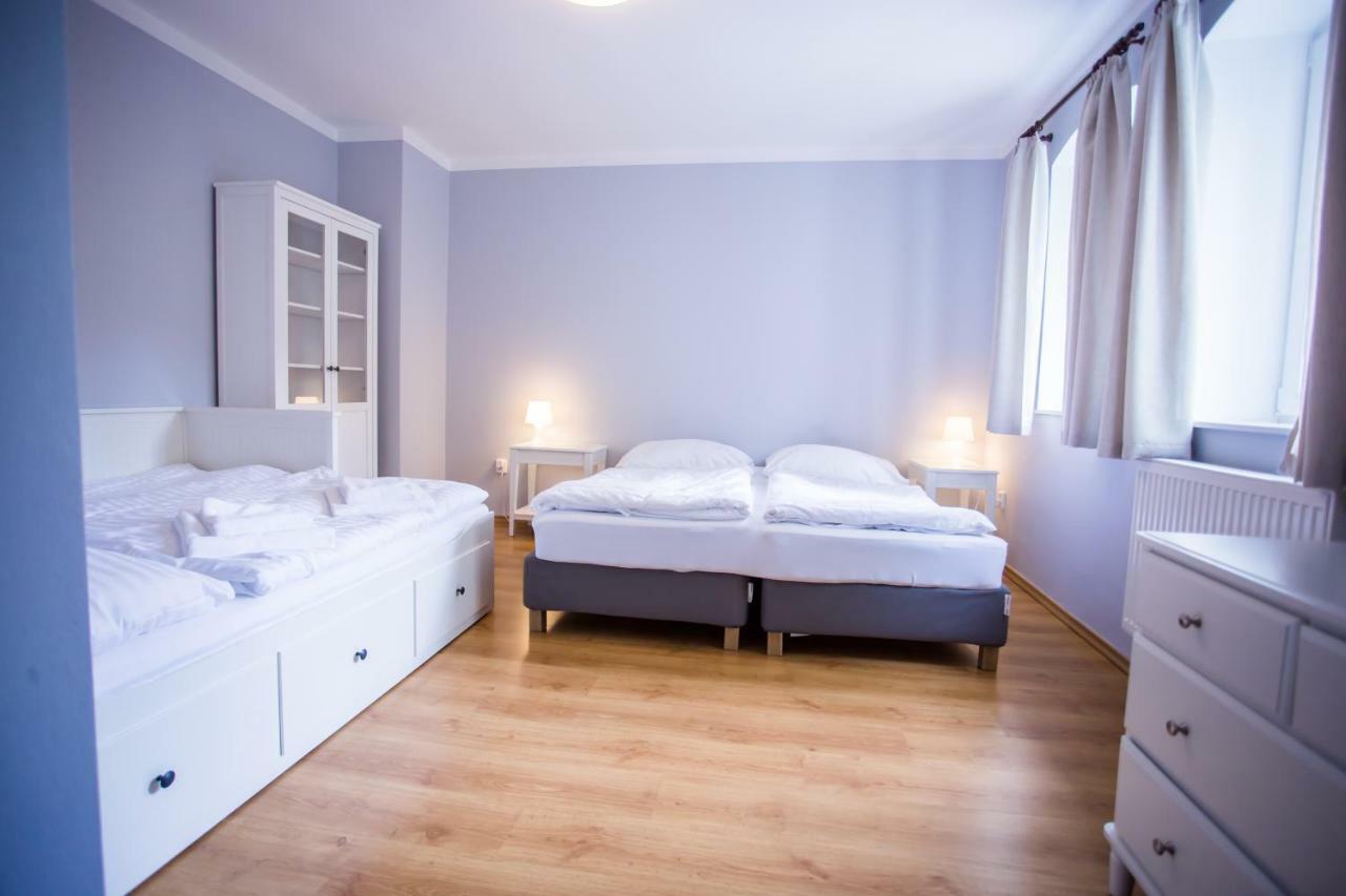 Resort Malevil Jablonne v Podjestedi ภายนอก รูปภาพ