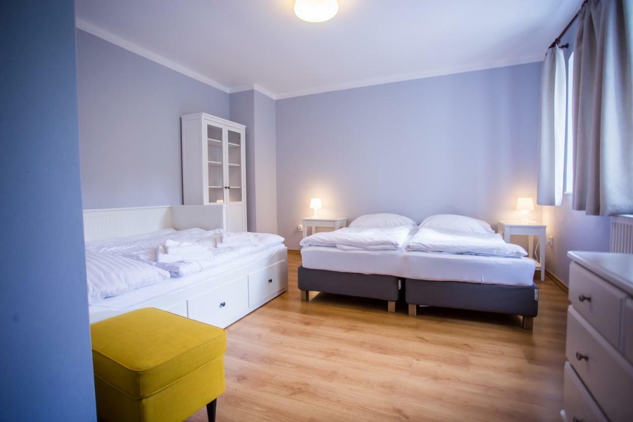 Resort Malevil Jablonne v Podjestedi ภายนอก รูปภาพ