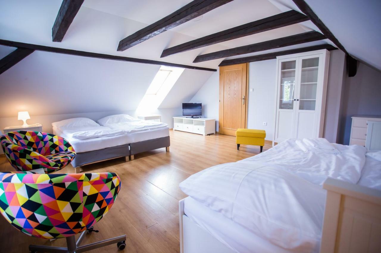 Resort Malevil Jablonne v Podjestedi ภายนอก รูปภาพ
