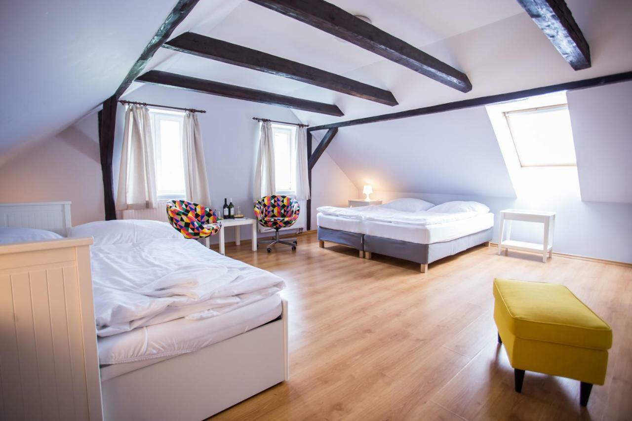 Resort Malevil Jablonne v Podjestedi ภายนอก รูปภาพ